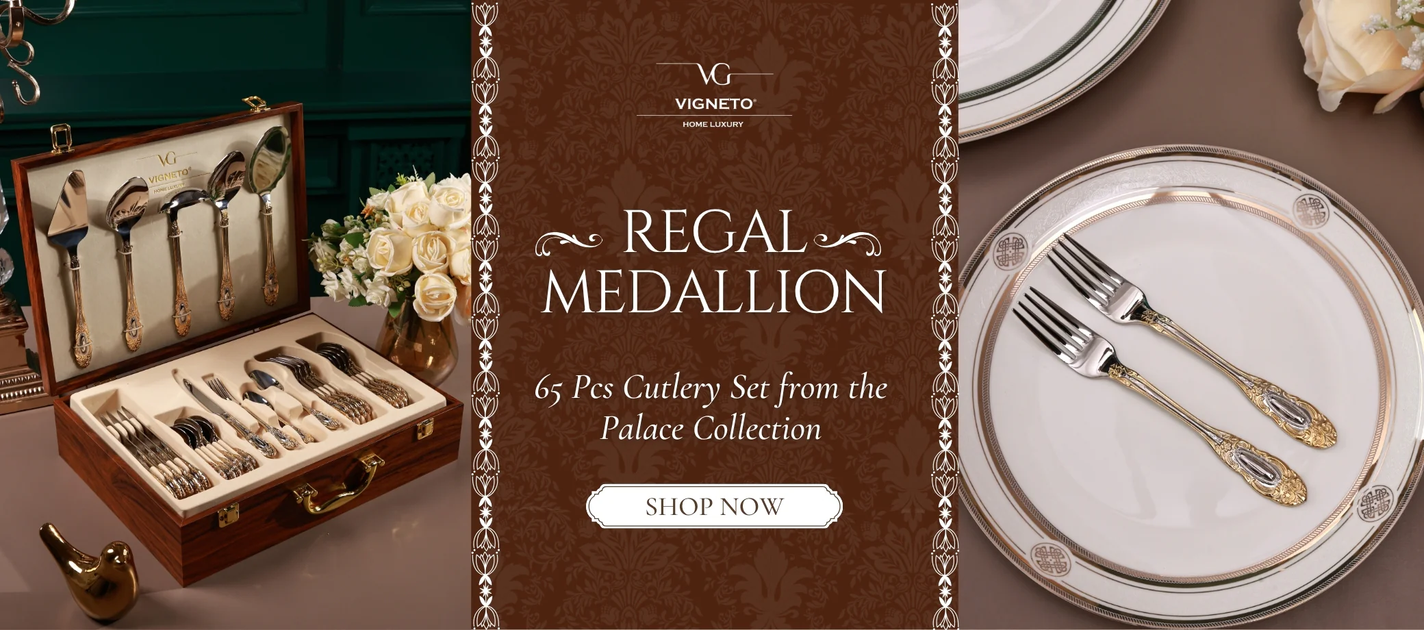 Elevate Your Table, Indian Artistry